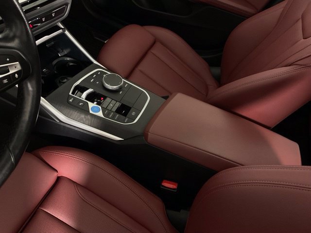 Certified 2024 BMW i4 eDrive35 w/ Premium Package RWD image 17