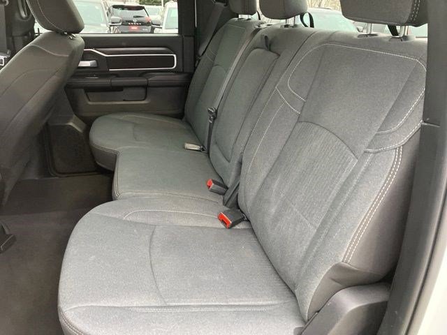 Certified 2024 RAM 2500 Big Horn w/ Night Edition image 23