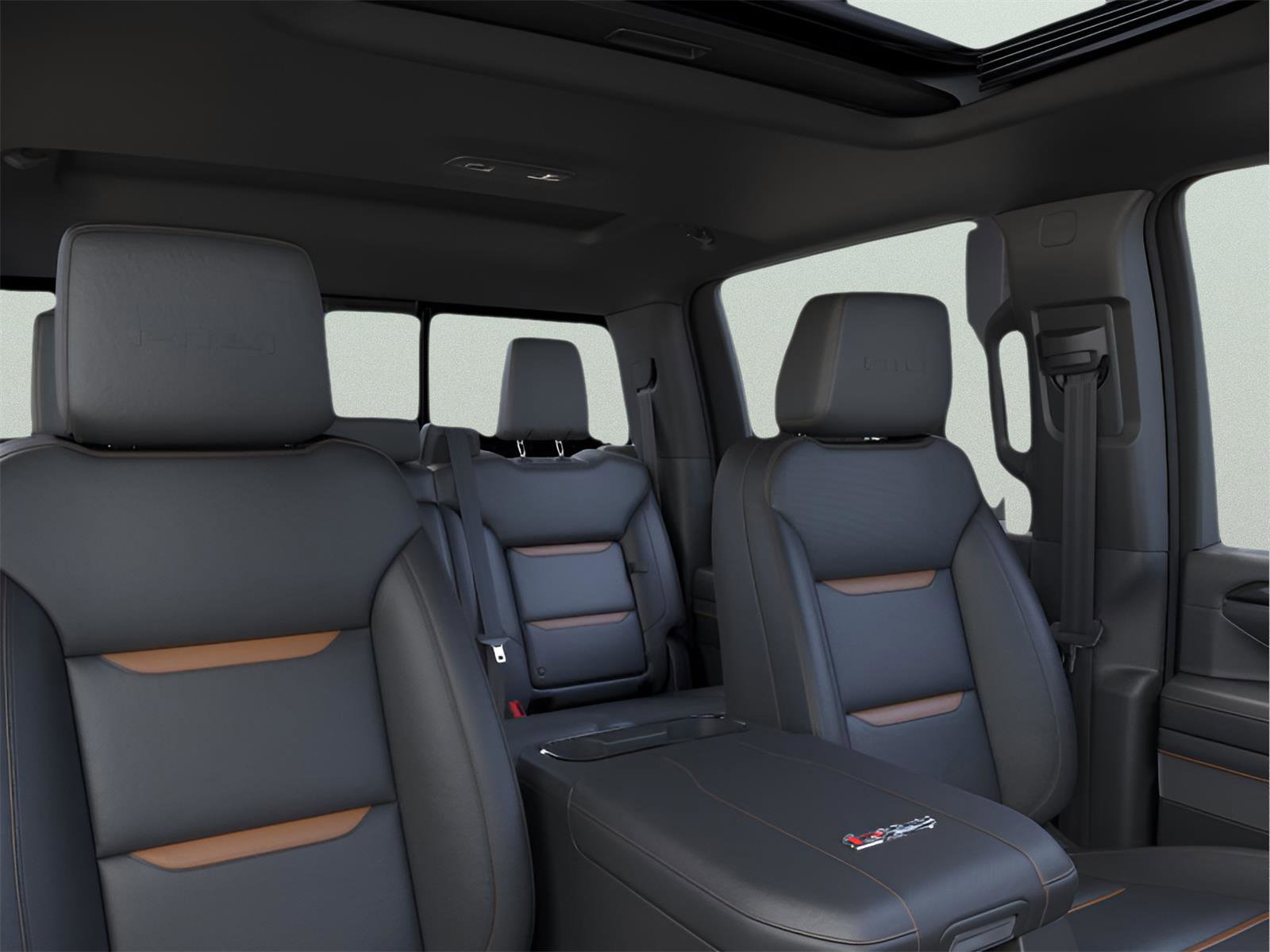 New 2026 GMC Sierra 2500 AT4 w/ AT4 Premium Plus Package image 24