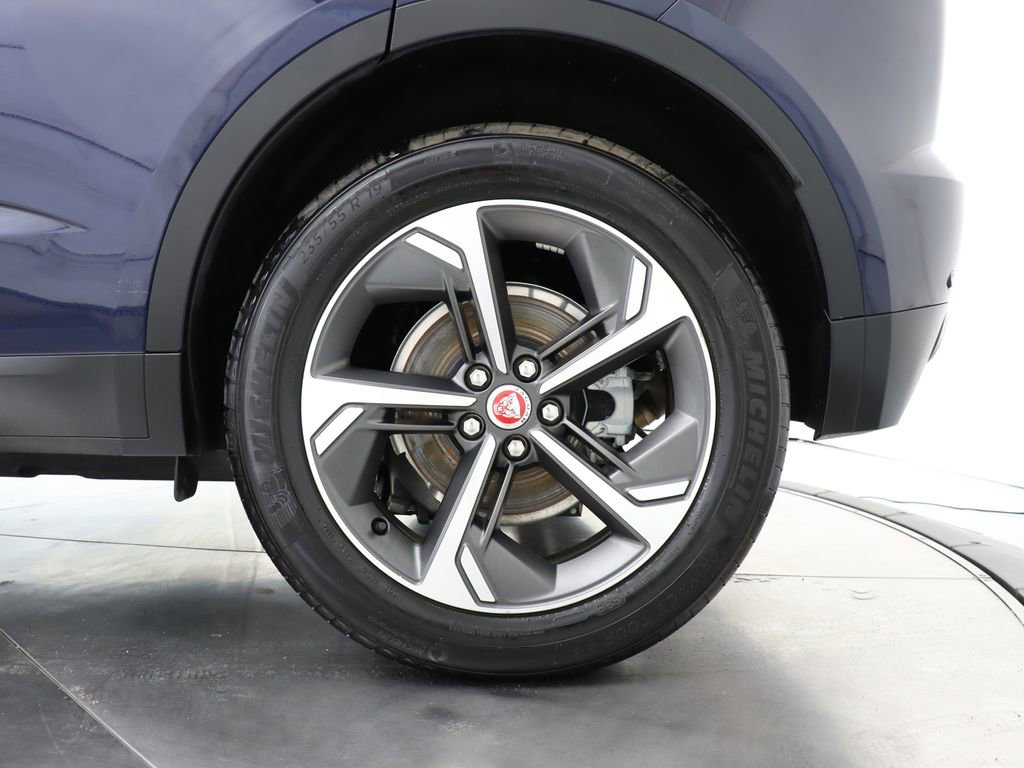 Used 2022 Jaguar E-PACE SE image 52