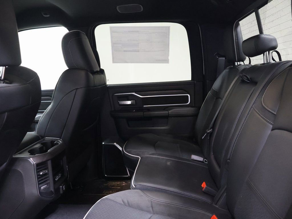 New 2026 RAM 2500 Laramie image 13