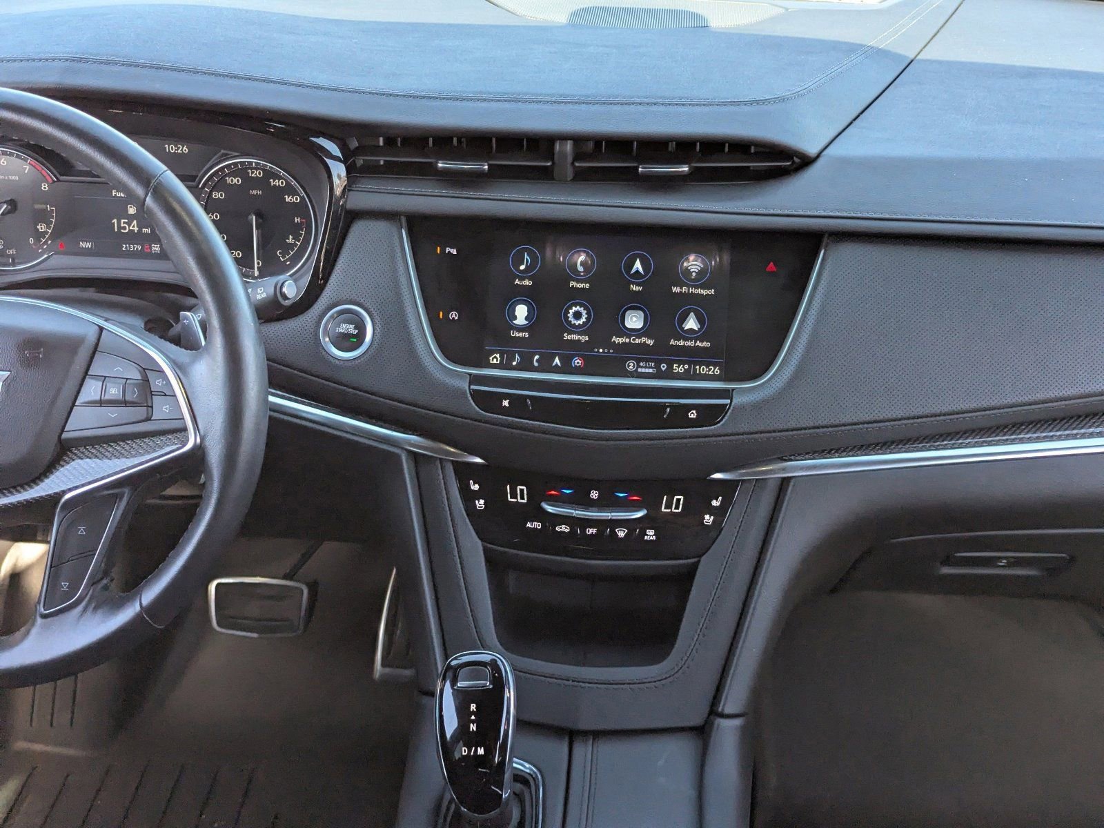 Used 2024 Cadillac XT5 Sportv image 17