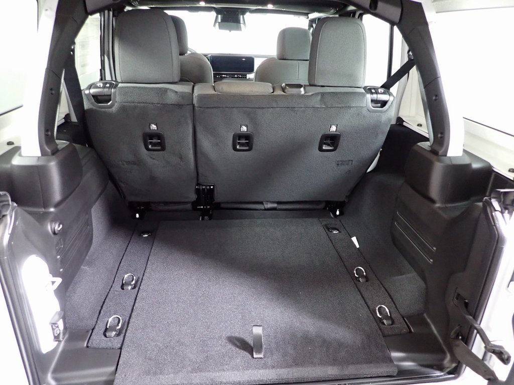 New 2026 Jeep Wrangler Willys image 12