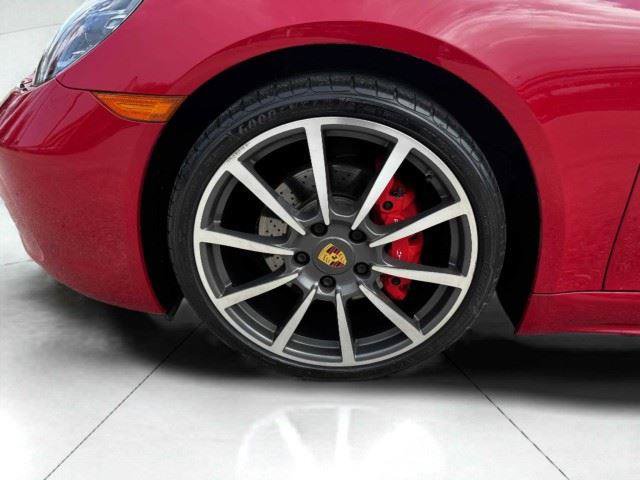 Used 2017 Porsche 718 Cayman S RWD image 44