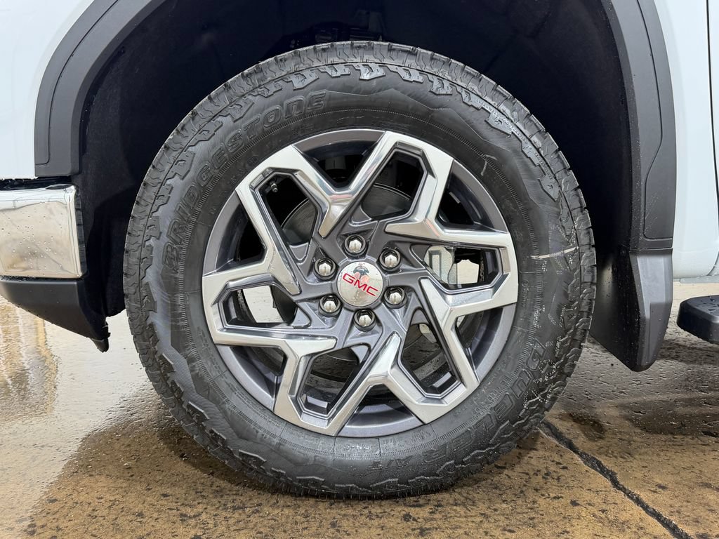 New 2026 GMC Sierra 1500 SLT w/ SLT Premium Package AWD/4WD image 17