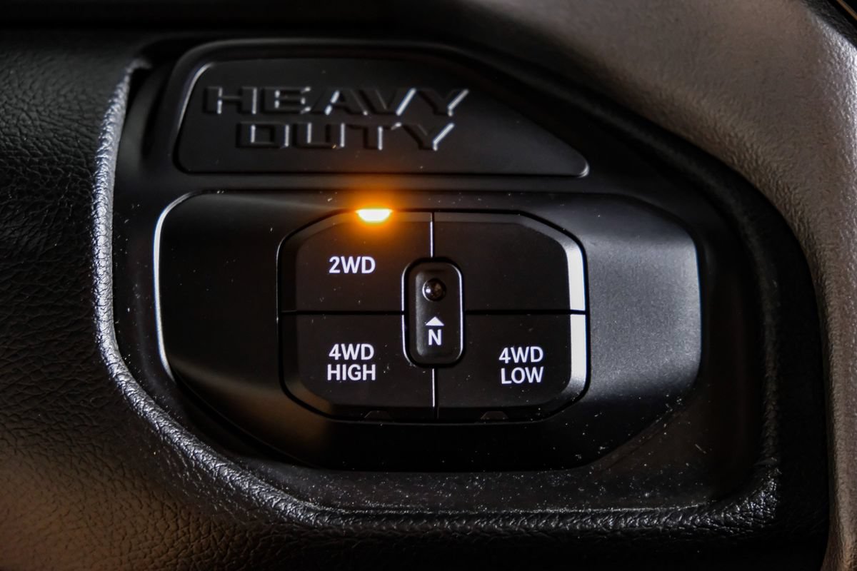 Used 2026 RAM 2500 Big Horn AWD/4WD image 25