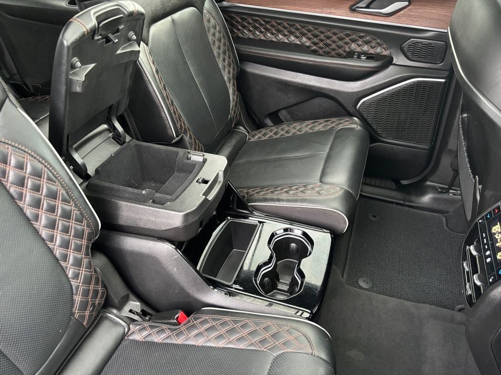Used 2023 Jeep Grand Cherokee L Summit AWD/4WD image 38