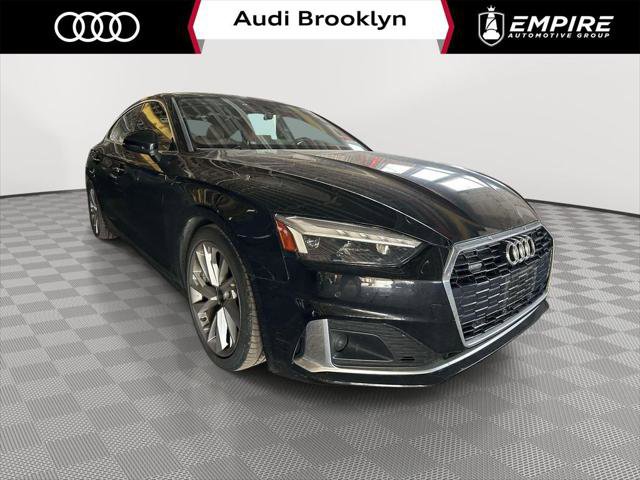 Used 2023 Audi A5 2.0T Premium w/ Convenience Package
