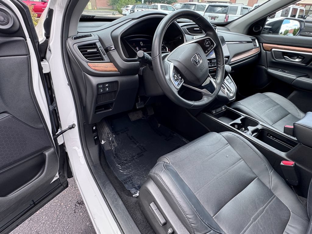 Used 2021 Honda CR-V EX-L image 21