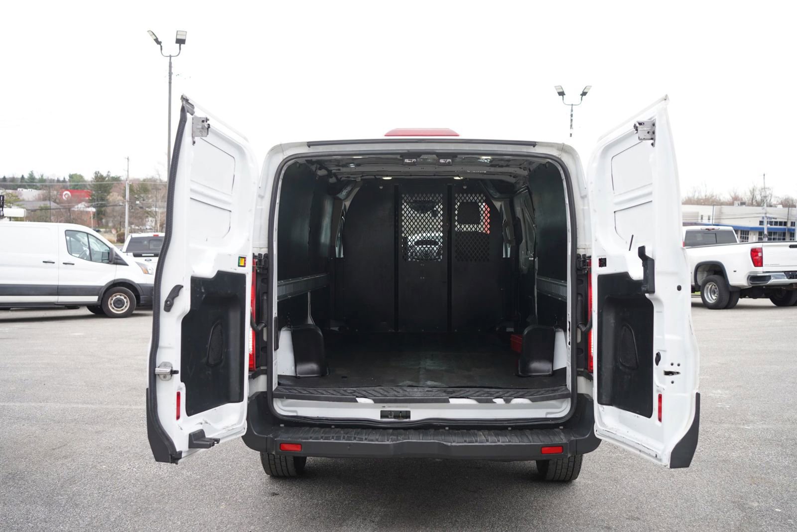 Used 2018 Ford Transit 350 148 Low Roof image 11