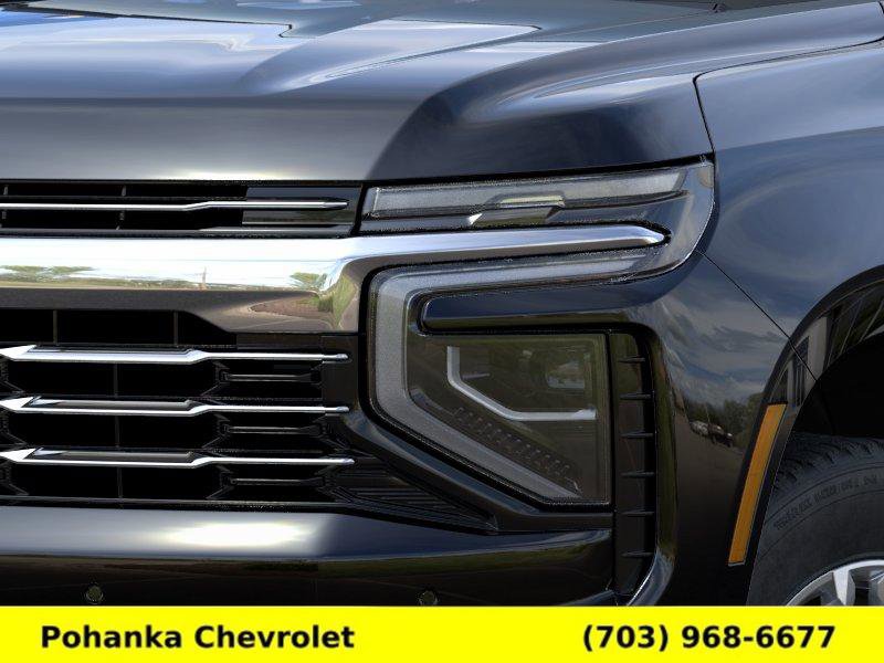 New 2026 Chevrolet Suburban LT AWD/4WD image 10