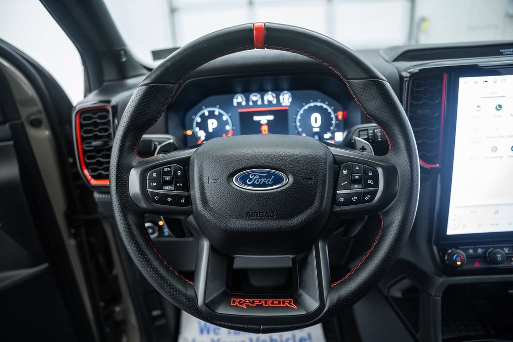 Used 2025 Ford Ranger Raptor AWD/4WD image 40