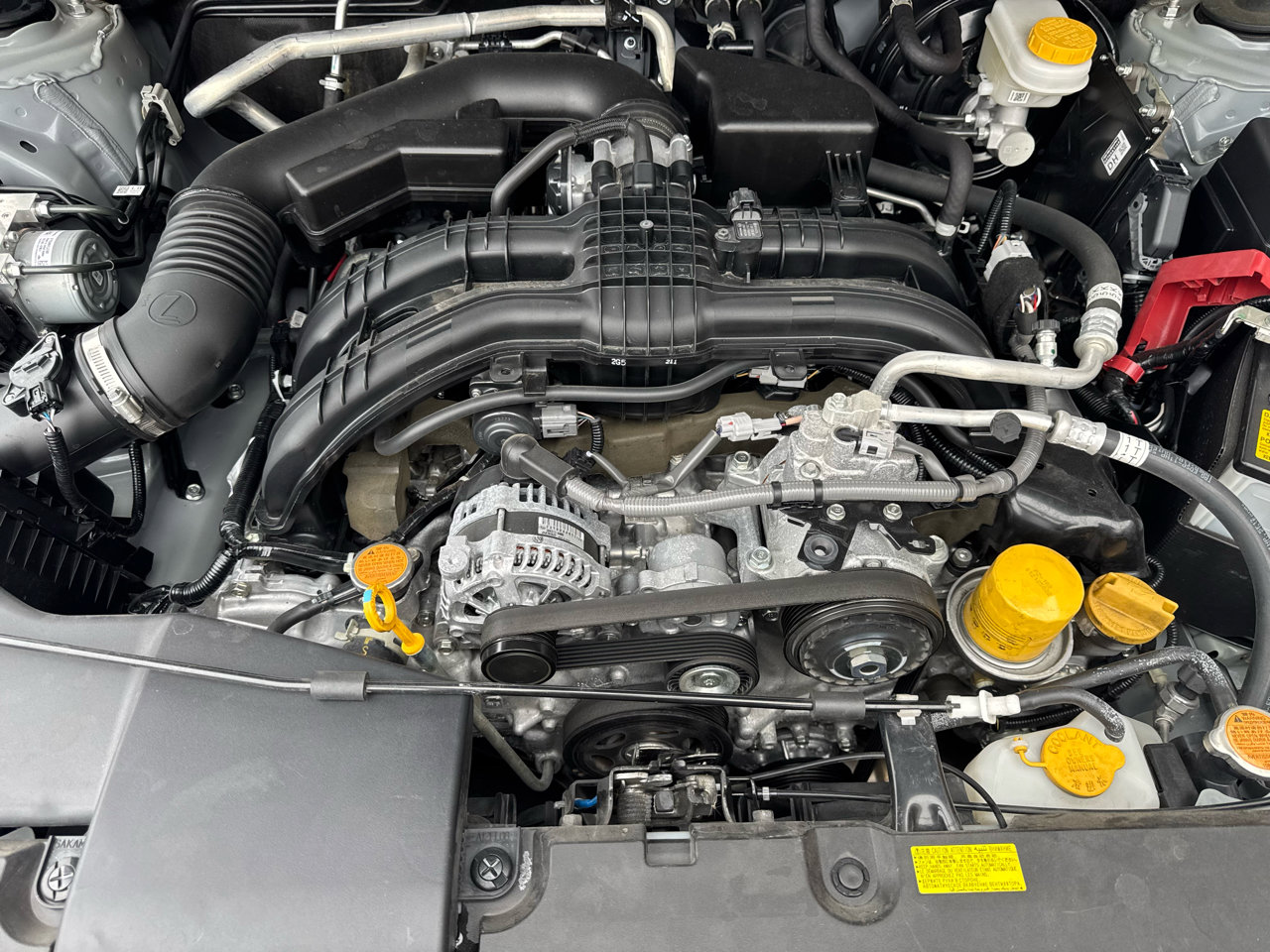 Used 2023 Subaru Crosstrek 2.0i Premium w/ Special Edition image 36