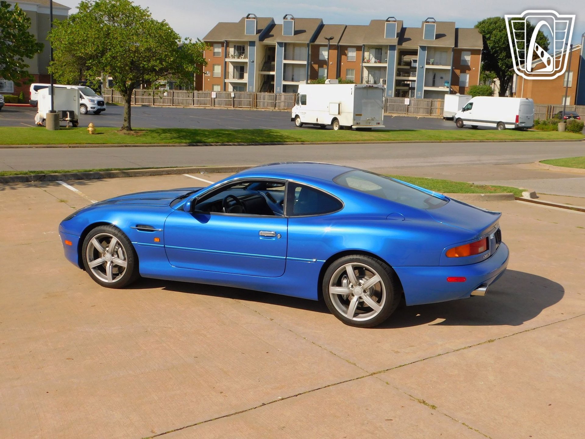 Used 2003 Aston Martin DB7 Vantage image 15