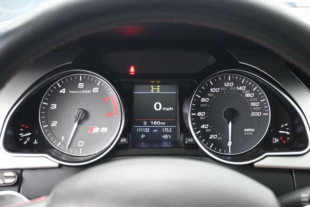 Used 2011 Audi S5 Prestige AWD/4WD image 12
