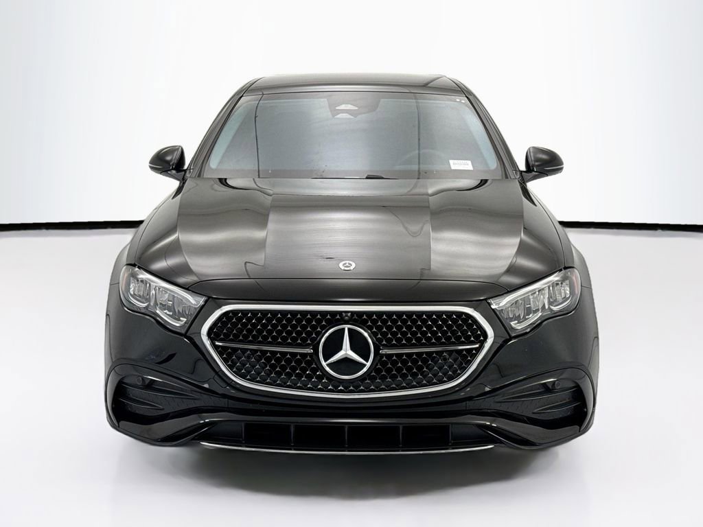 Certified 2024 Mercedes-Benz E 350 4MATIC Sedan image 2