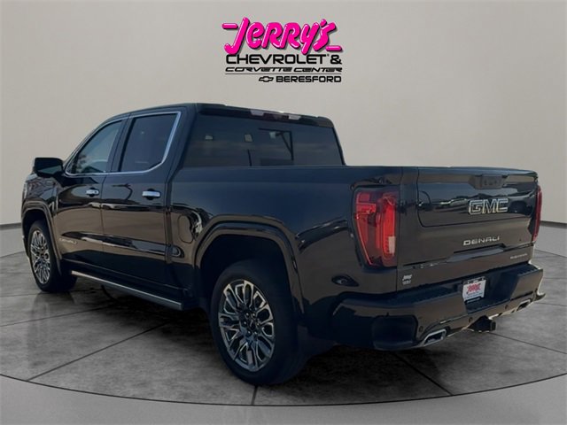 Used 2024 GMC Sierra 1500 Denali Ultimate image 3