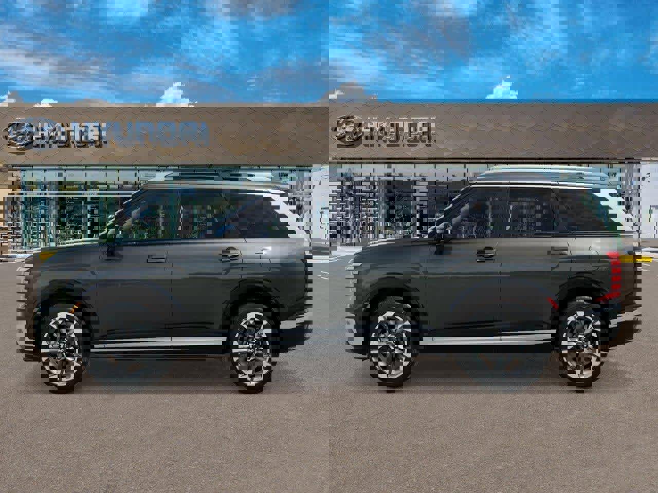 New 2026 Hyundai Palisade Limited image 3