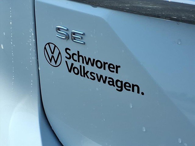 New 2026 Volkswagen Atlas SE AWD/4WD image 8