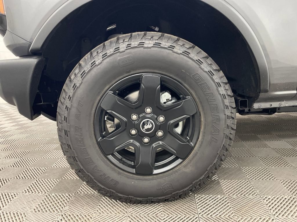 New 2025 Ford Bronco Big Bend image 11