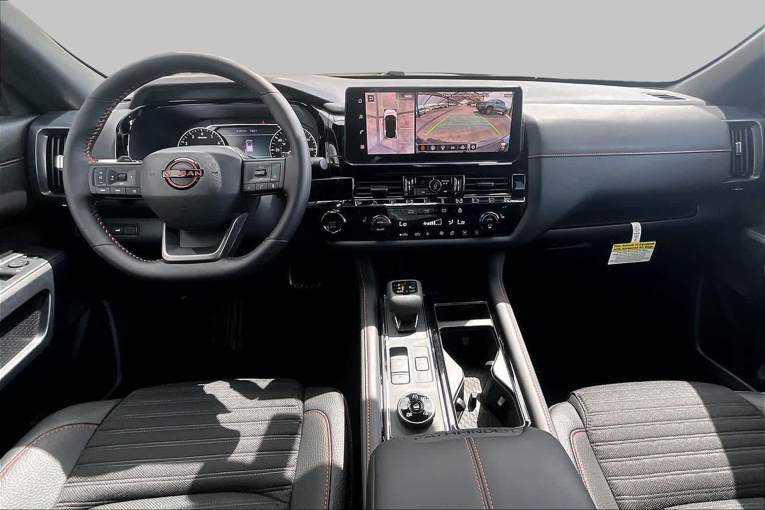 New 2026 Nissan Pathfinder Rock Creek w/ Rock Creek Premium Package AWD/4WD image 5