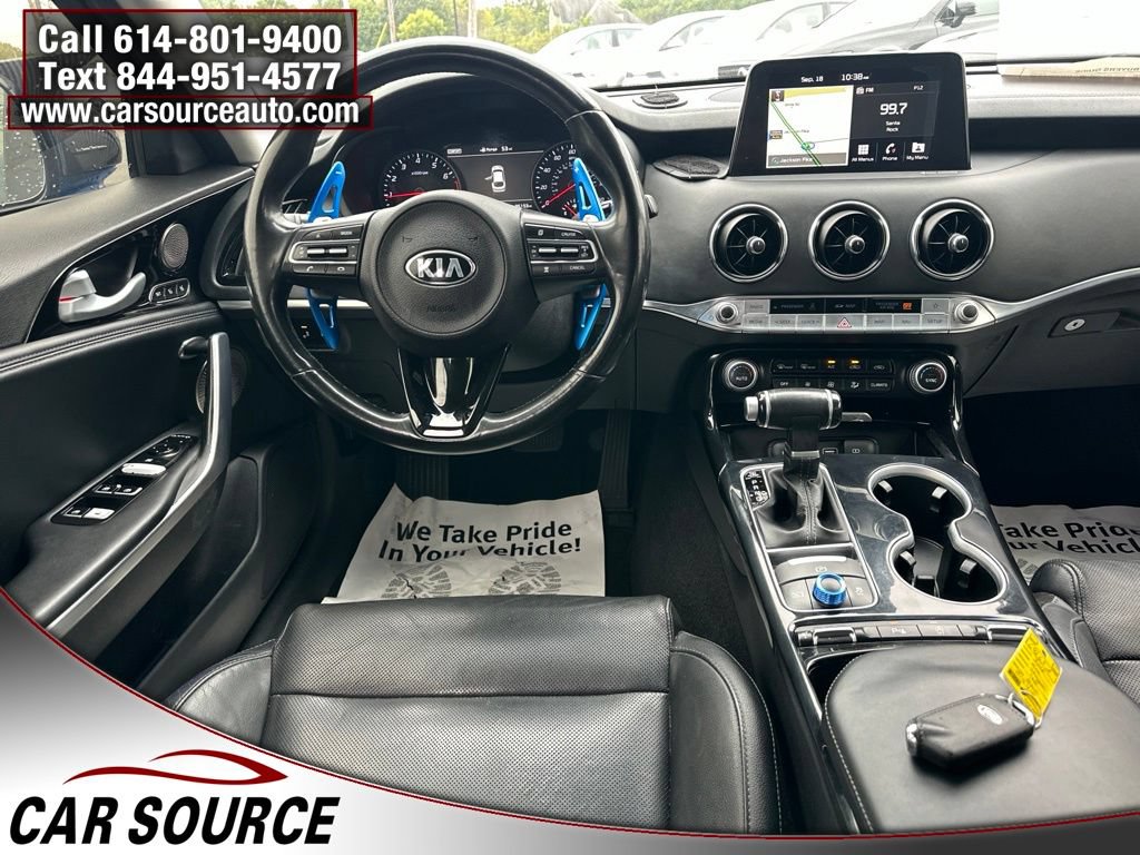 Used 2018 Kia Stinger Premium RWD image 18