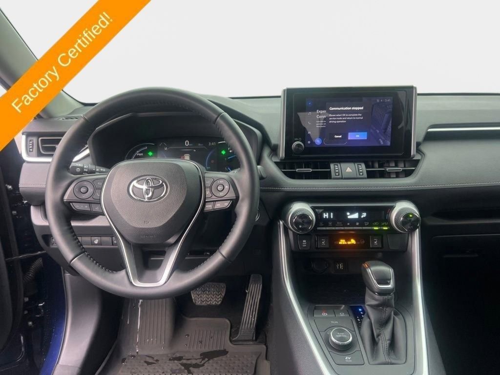 Certified 2025 Toyota RAV4 XLE Premium image 13