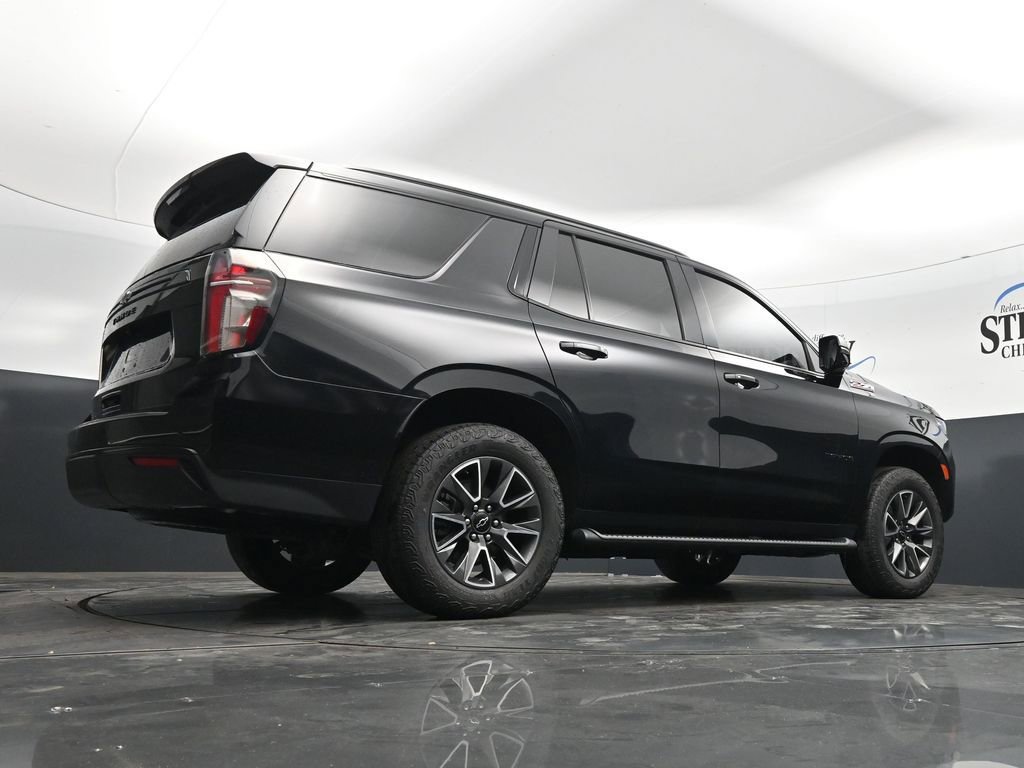 Used 2023 Chevrolet Tahoe Z71 w/ Luxury Package AWD/4WD image 23