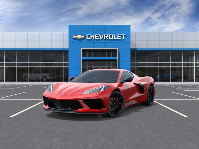 New 2027 Chevrolet Corvette Stingray Coupe w/ 1LT RWD image 8