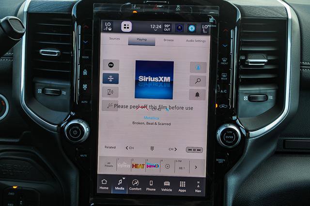 New 2026 RAM 2500 Laramie w/ Night Edition image 14