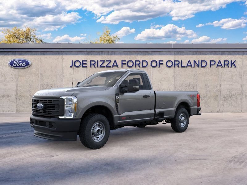 New 2026 Ford F250 XL