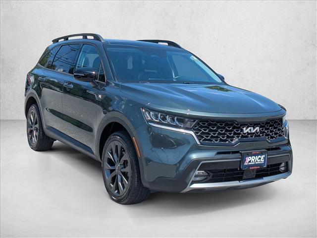 Used 2022 Kia Sorento X-Line EX AWD/4WD image 3