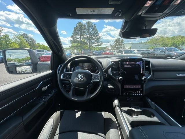 New 2026 RAM 3500 Laramie w/ Night Edition AWD/4WD image 15
