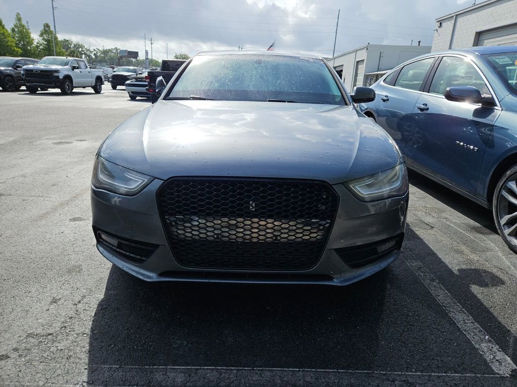 Used 2013 Audi A4 2.0T Premium Plus AWD/4WD image 3