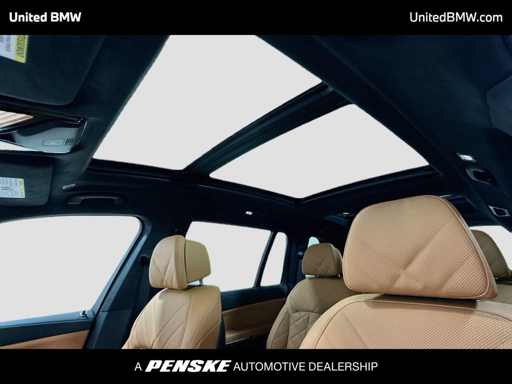 New 2027 BMW X7 xDrive40i w/ Executive Package AWD/4WD image 19