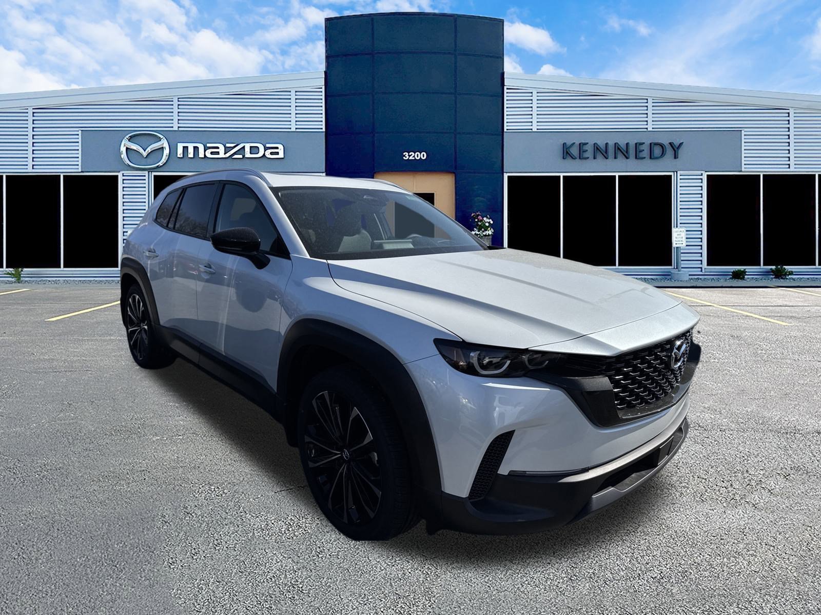New 2025 MAZDA CX-50 AWD 2.5 S w/ Weather Package image 2