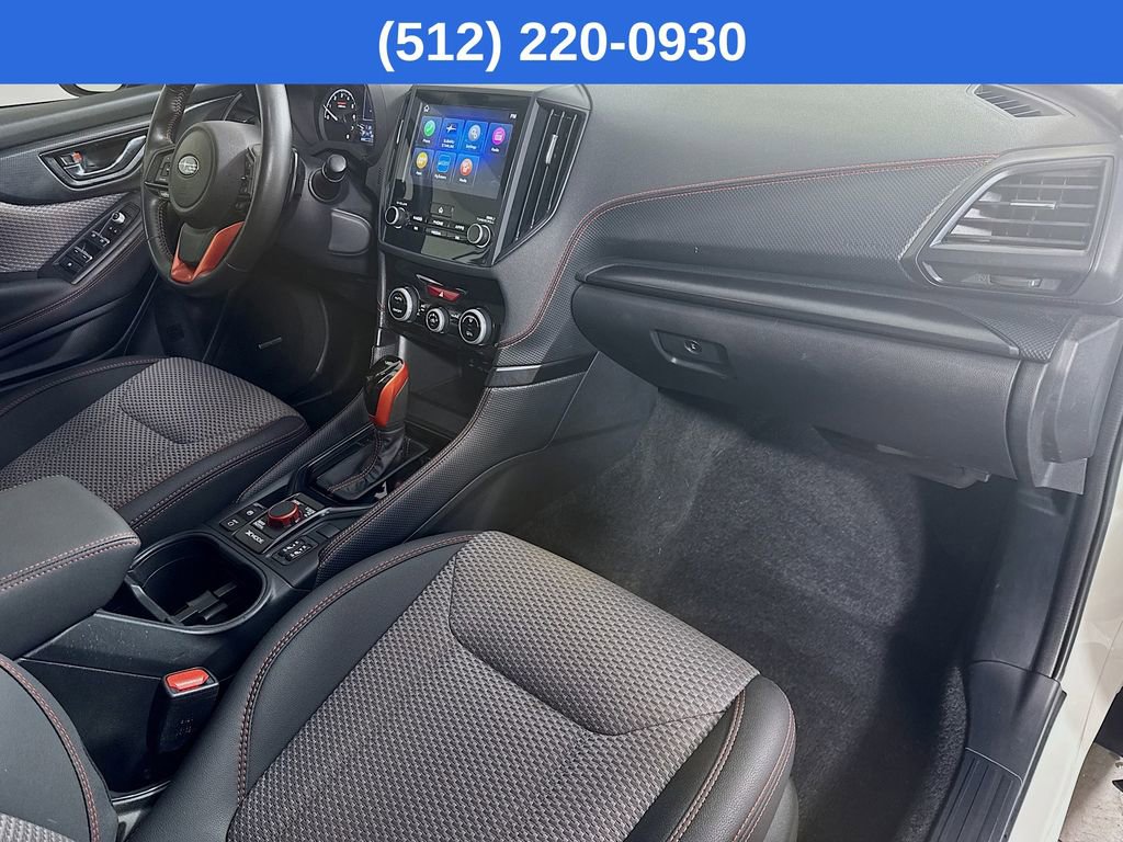 Certified 2024 Subaru Forester Sport image 37