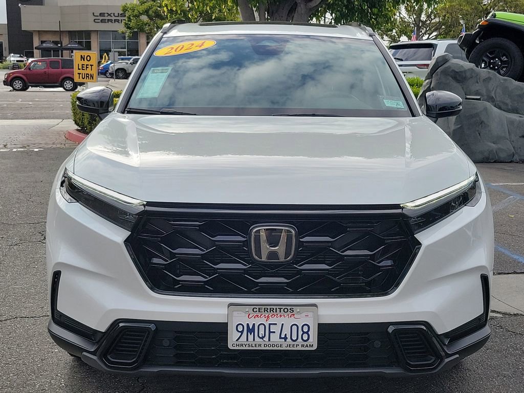 Used 2024 Honda CR-V Sport-L image 24