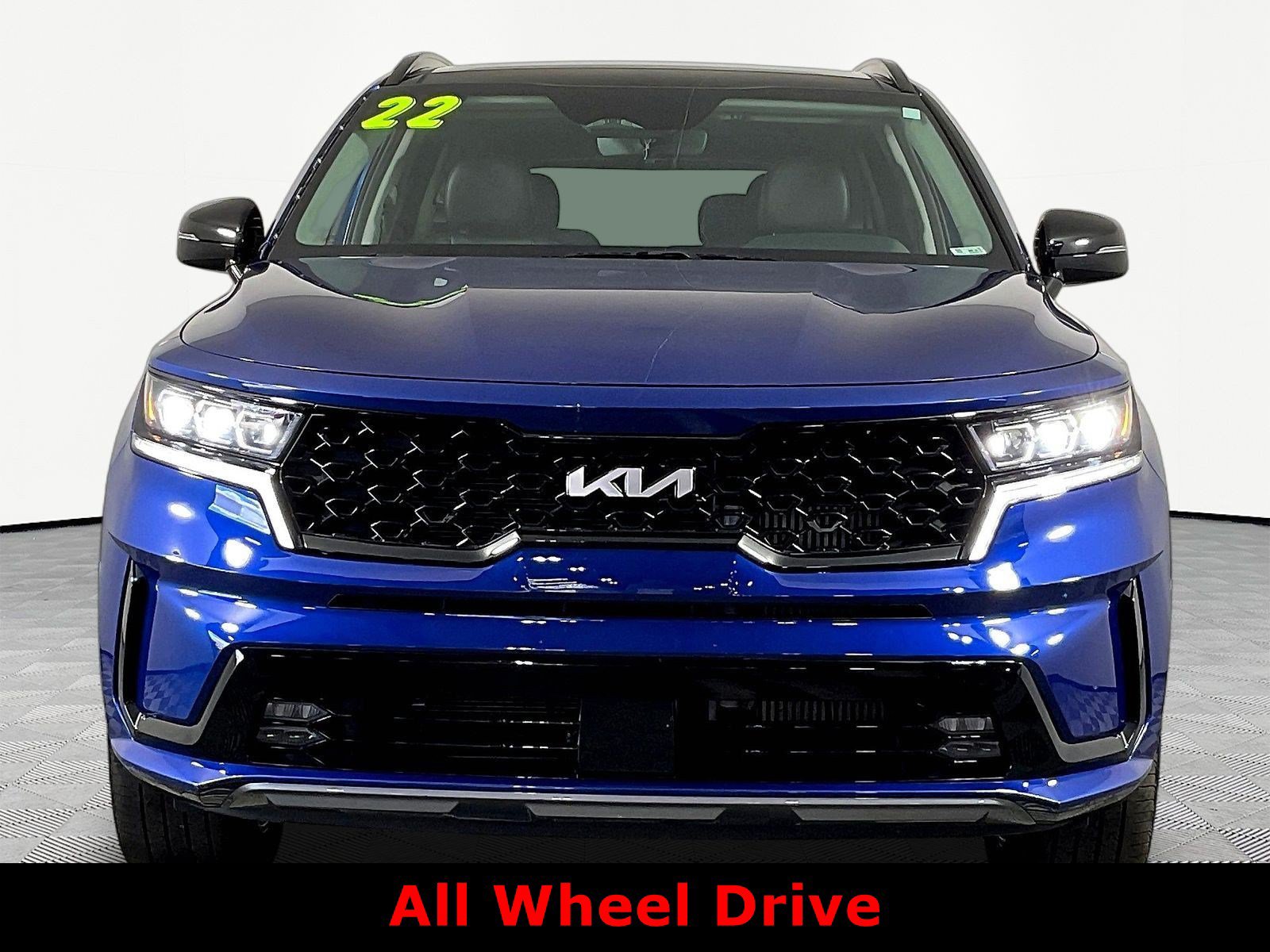 Used 2022 Kia Sorento SX AWD/4WD image 2