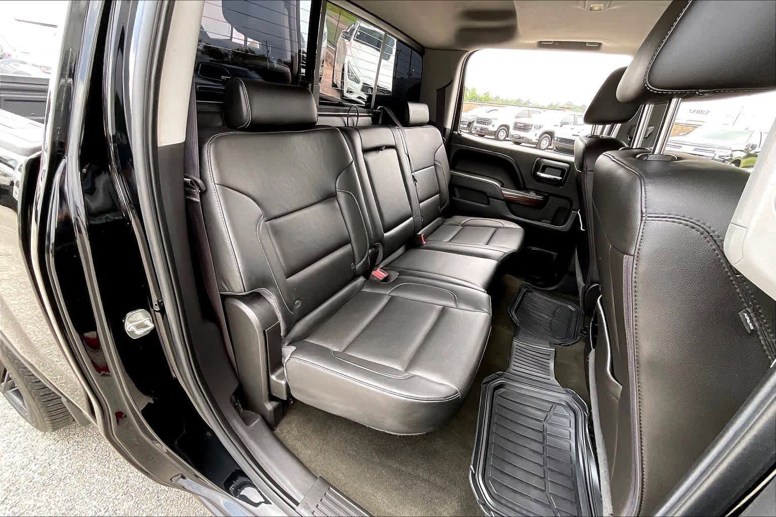 Used 2016 GMC Sierra 1500 SLT w/ Texas SLT Premium Package RWD image 20