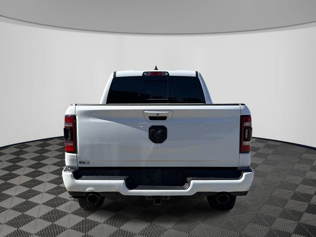 Used 2021 RAM 1500 Laramie w/ Night Edition AWD/4WD image 4