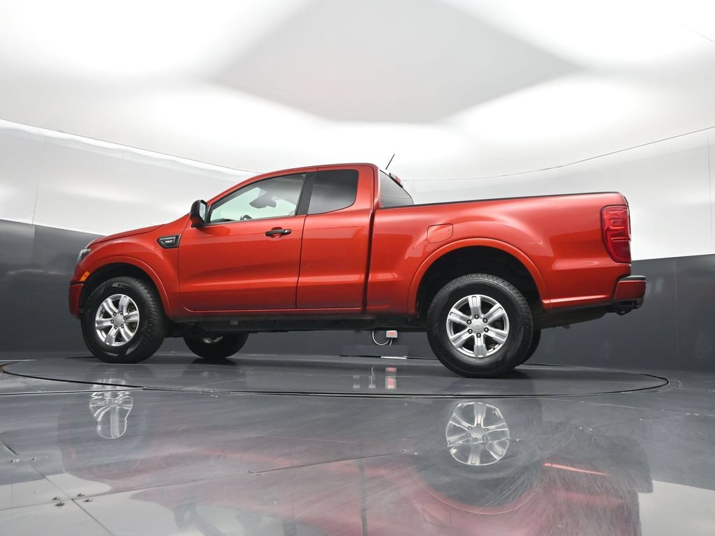 Certified 2019 Ford Ranger XLT RWD image 52