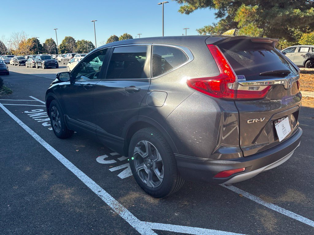 Used 2019 Honda CR-V EX-L image 8