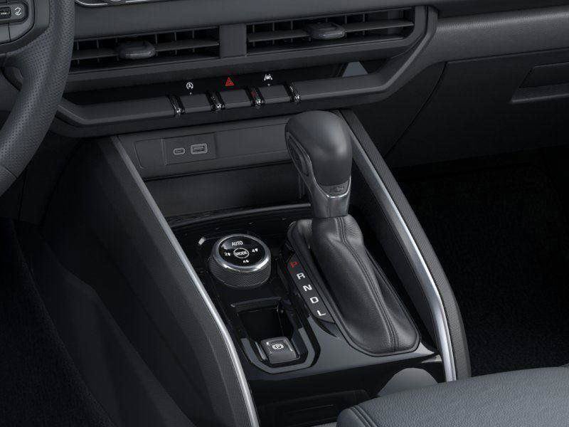 New 2026 Chevrolet Colorado Trail Boss AWD/4WD image 24