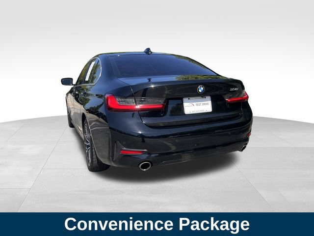 Used 2020 BMW 330i Sedan w/ Convenience Package RWD image 3