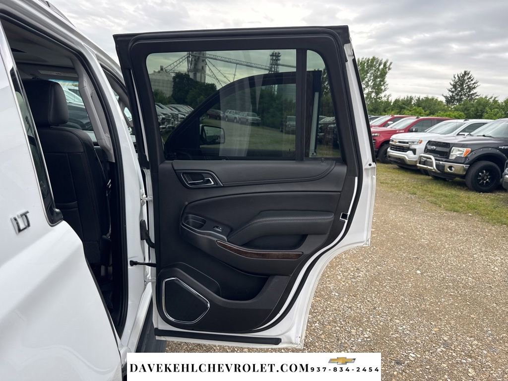 Used 2019 Chevrolet Tahoe LT AWD/4WD image 28