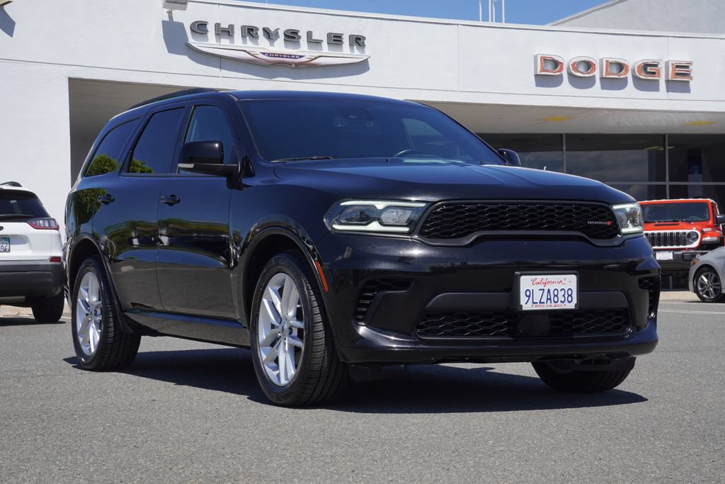 Certified 2024 Dodge Durango GT RWD video 2