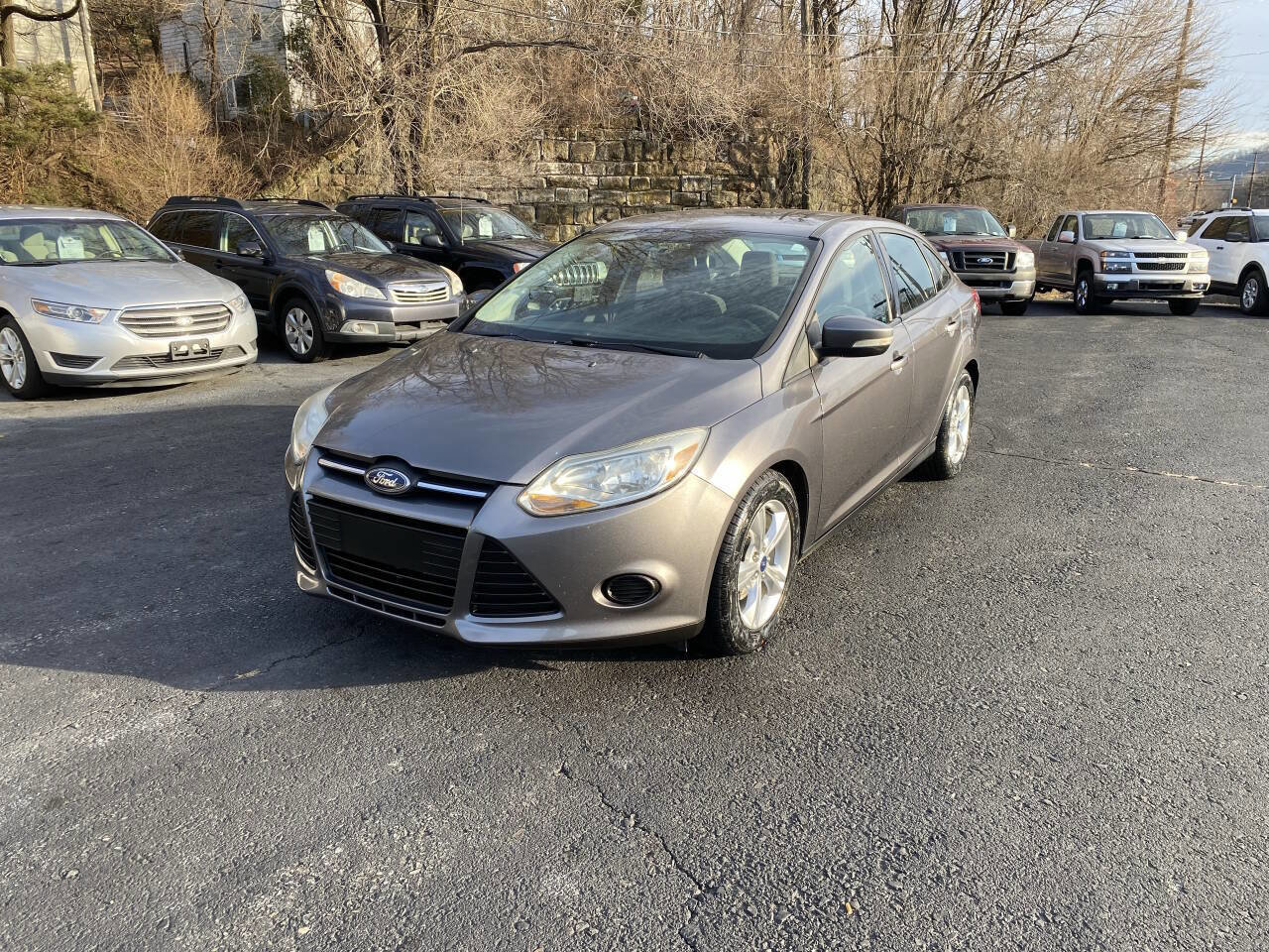 Used 2014 Ford Focus SE