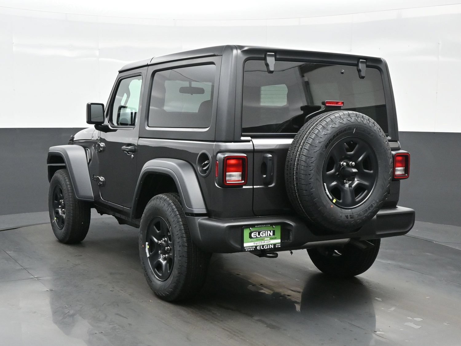 New 2026 Jeep Wrangler Sport AWD/4WD image 5