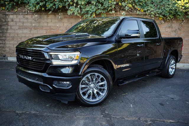 Used 2020 RAM 1500 Laramie w/ Sport Appearance Package